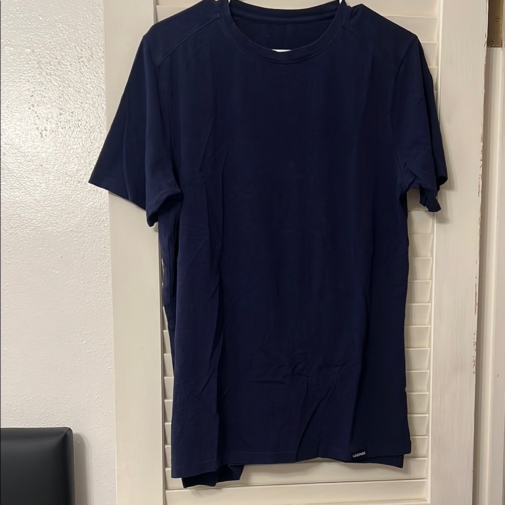 Men's Legends Navy Blue T-Shirt